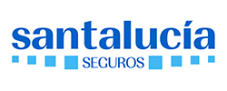 Logotipo de Seguros Santalucia